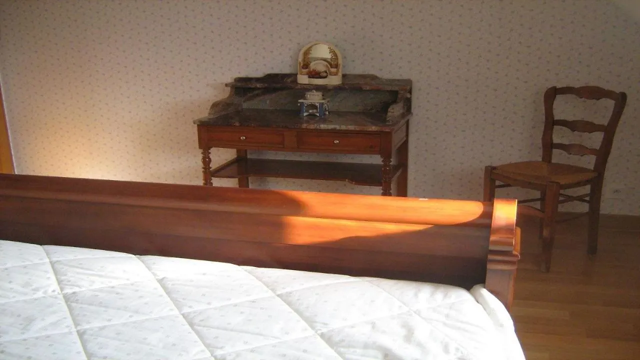 La Roseraie Ergué-Gabéric Bed & Breakfast
