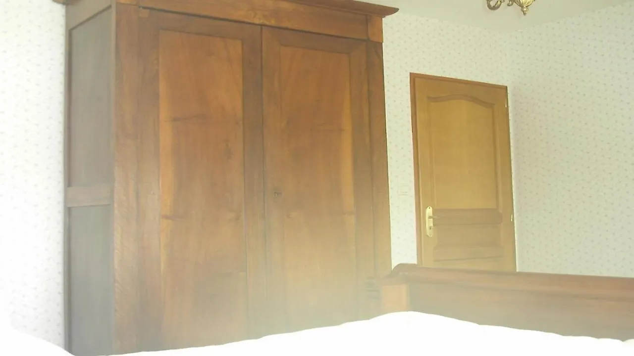 Bed & Breakfast La Roseraie Ergué-Gabéric Francia