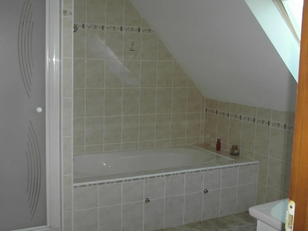 La Roseraie Ergué-Gabéric Bed & Breakfast