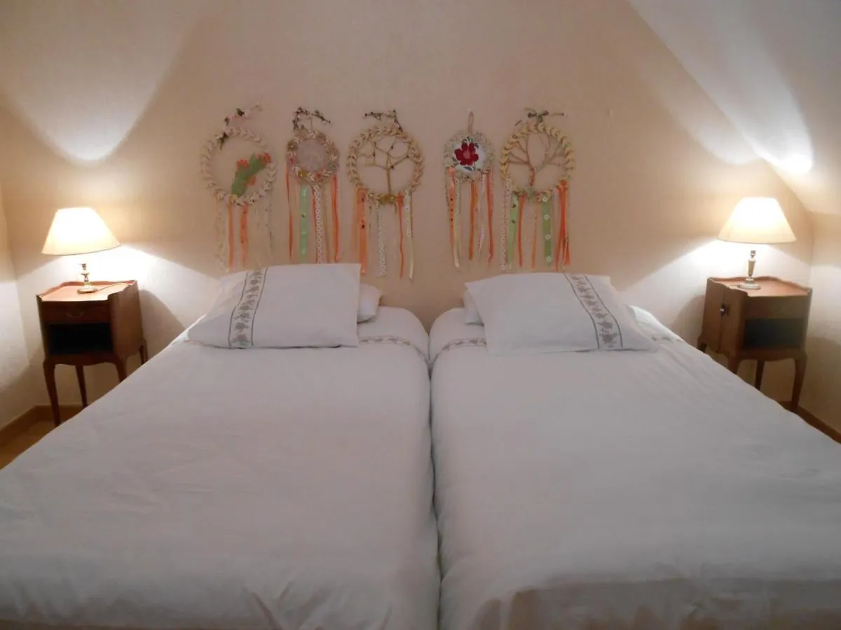 Bed & Breakfast La Roseraie Ergué-Gabéric