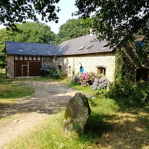 Bed & Breakfast Les Longères De Keridy, Brech
