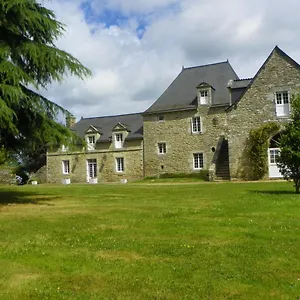 Bed and breakfast Manoir De Saint-fiacre, Malansac
