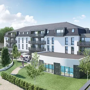 Apartahotel Domitys Les Gavottes, Quimper